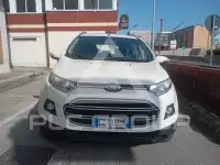 2015 Ford Eco Sport