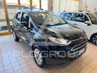 2015 Ford Eco Sport