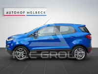 2015 Ford Eco Sport