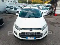 2015 Ford Eco Sport