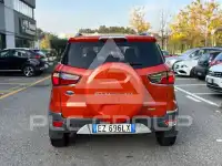 2015 Ford Eco Sport