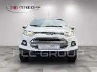 2015 Ford Eco Sport