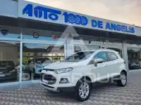 2015 Ford Eco Sport