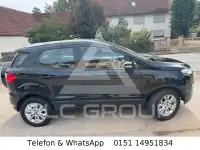 2015 Ford Ecosport
