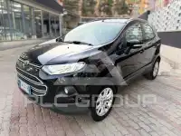 2015 Ford Eco Sport