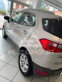2015 Ford Eco Sport