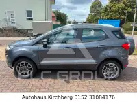 2015 Ford Eco Sport