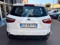 2015 Ford Ecosport