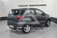2015 Ford Ecosport