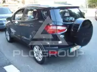 2015 Ford Eco Sport