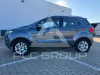 2015 Ford Eco Sport