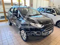 2015 Ford Eco Sport