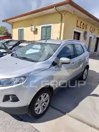 2015 Ford Eco Sport