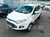 2015 Ford Eco Sport
