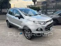 2015 Ford Eco Sport