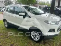 2015 Ford Eco Sport