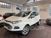 2015 Ford Eco Sport