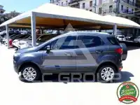 2015 Ford Eco Sport