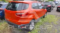 2015 Ford Eco Sport