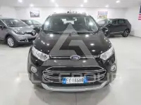 2015 Ford Eco Sport