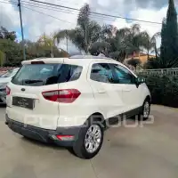 2015 Ford Eco Sport
