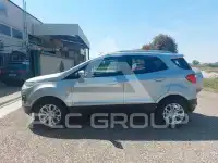 2015 Ford Eco Sport