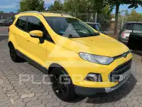 2015 Ford Ecosport