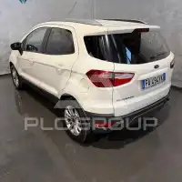 2015 Ford Eco Sport