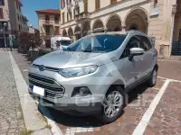 2015 Ford Eco Sport