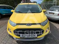2015 Ford Ecosport