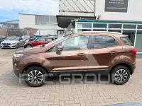 2015 Ford Eco Sport