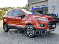 2015 Ford Eco Sport