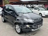 2015 Ford Eco Sport
