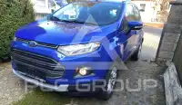 2015 Ford Ecosport
