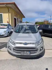 2015 Ford Eco Sport