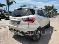 2015 Ford Eco Sport