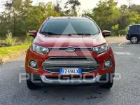 2015 Ford Eco Sport