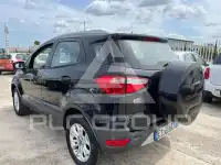2015 Ford Eco Sport