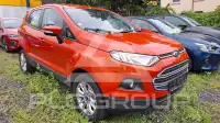 2015 Ford Eco Sport