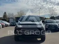 2015 Ford Eco Sport