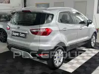 2015 Ford Eco Sport