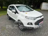2015 Ford Eco Sport