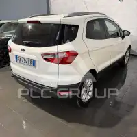 2015 Ford Eco Sport