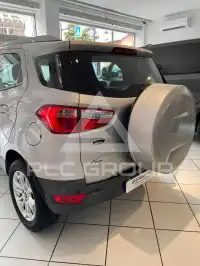 2015 Ford Eco Sport