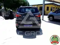 2015 Ford Eco Sport
