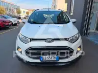 2015 Ford Ecosport