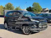 2015 Ford Ecosport
