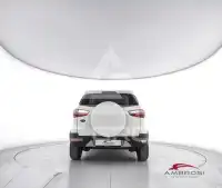2015 Ford Eco Sport