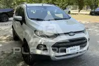 2015 Ford Ecosport