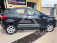 2015 Ford Eco Sport
